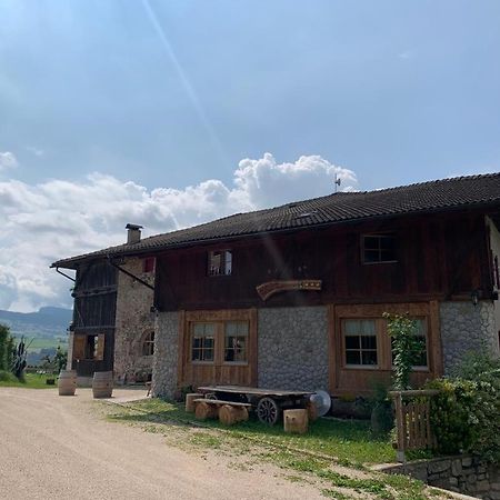 Agritur Maso Forcola Villa Brez Kültér fotó