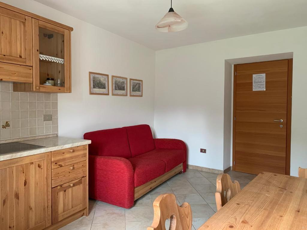 Agritur Maso Forcola Villa Brez Kültér fotó
