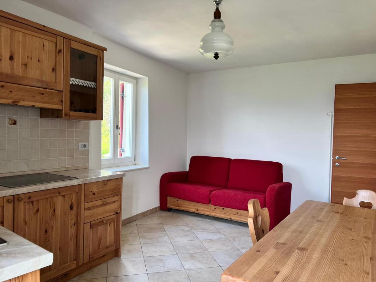 Agritur Maso Forcola Villa Brez Kültér fotó
