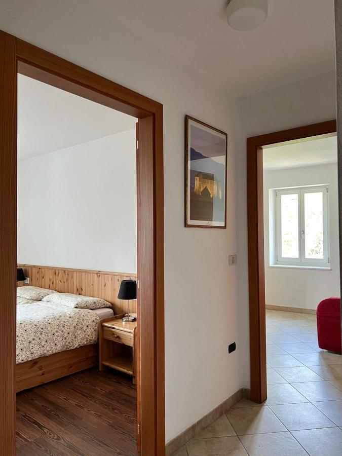 Agritur Maso Forcola Villa Brez Kültér fotó