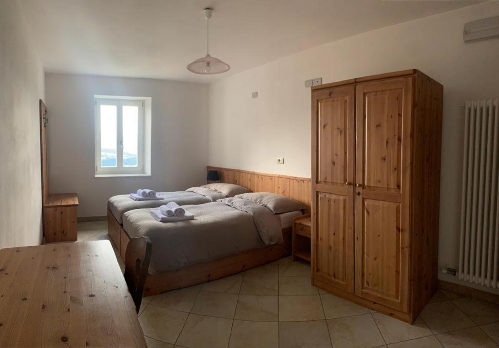 Agritur Maso Forcola Villa Brez Kültér fotó