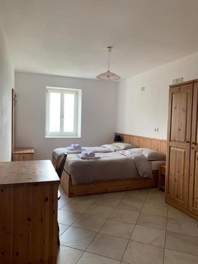 Agritur Maso Forcola Villa Brez Kültér fotó