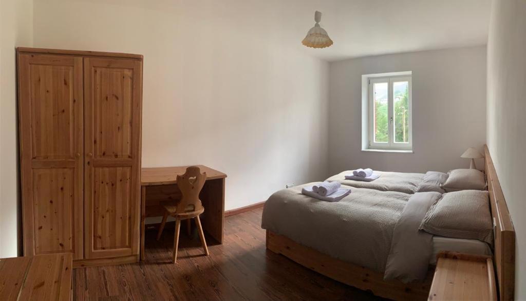 Agritur Maso Forcola Villa Brez Kültér fotó