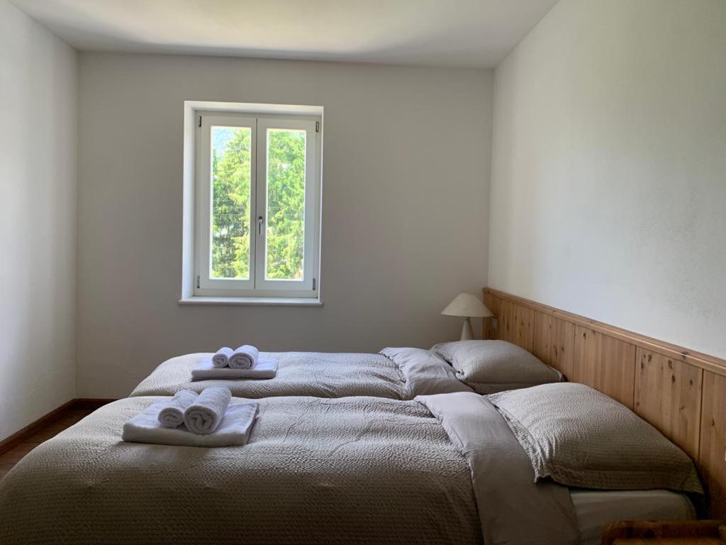 Agritur Maso Forcola Villa Brez Kültér fotó
