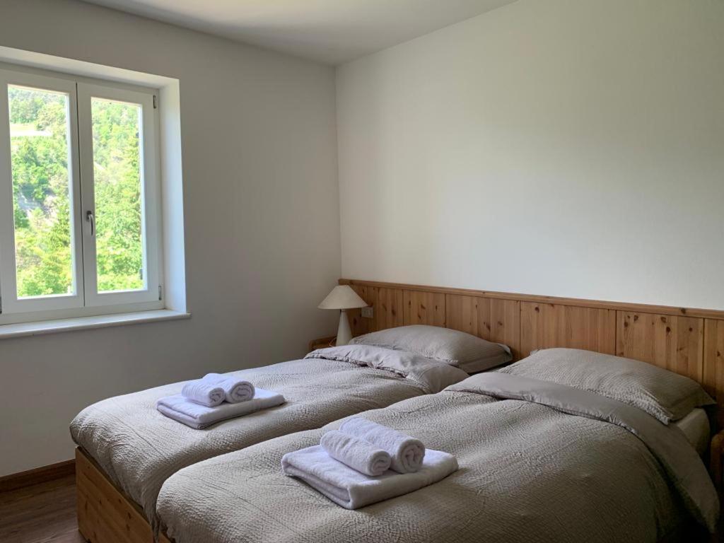 Agritur Maso Forcola Villa Brez Kültér fotó