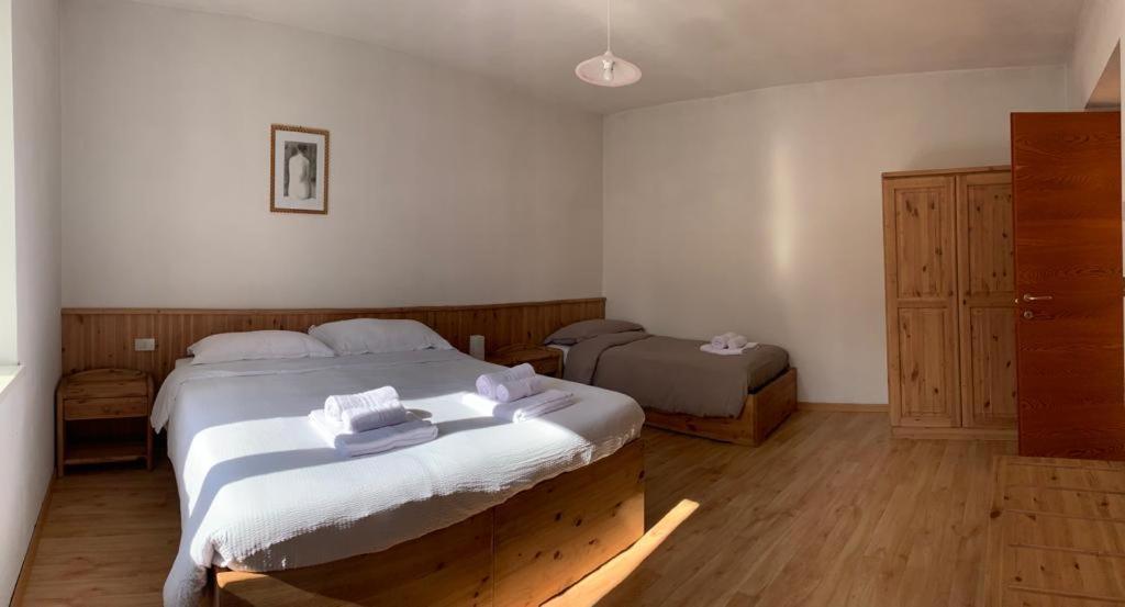 Agritur Maso Forcola Villa Brez Kültér fotó