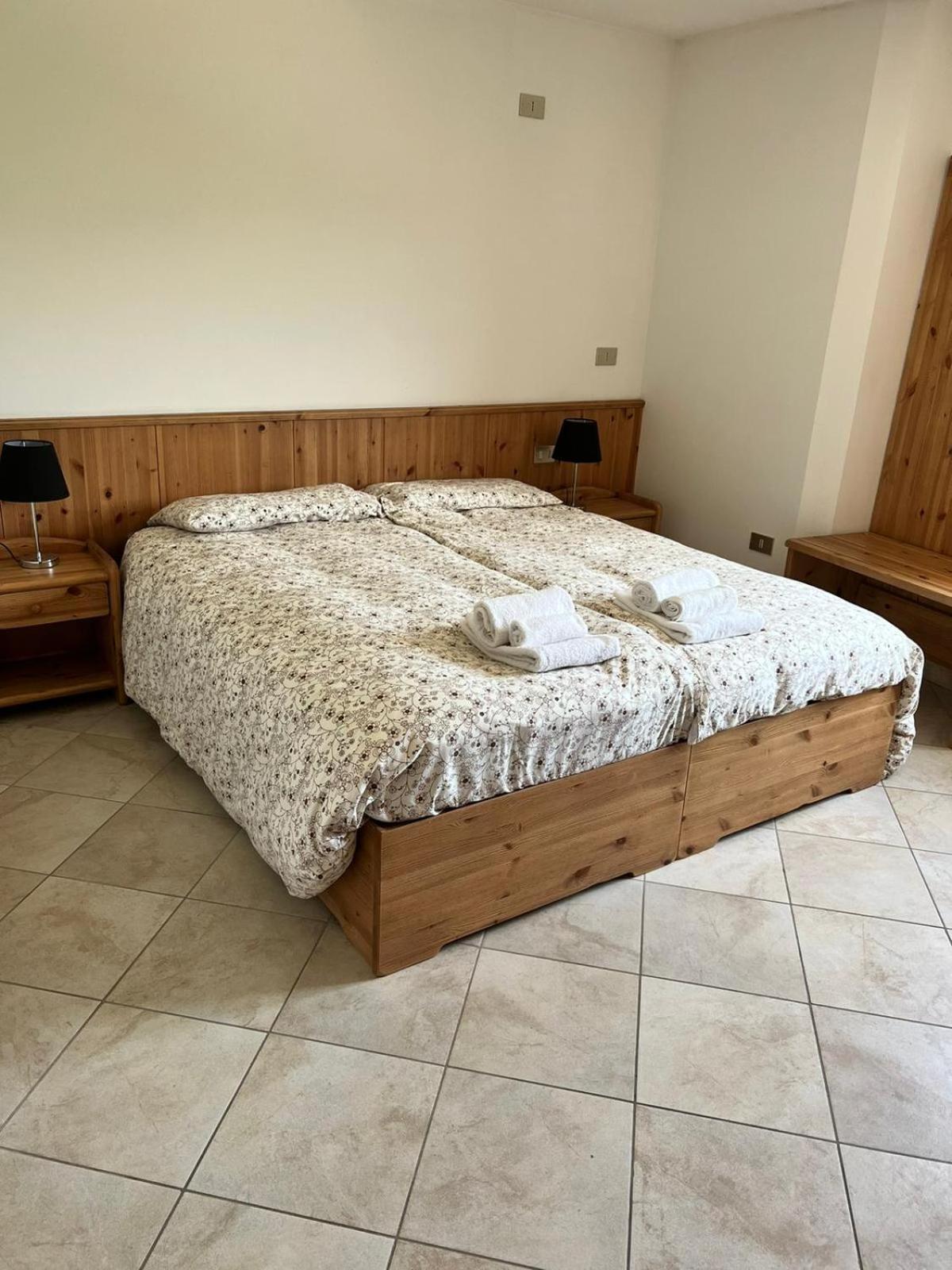 Agritur Maso Forcola Villa Brez Kültér fotó