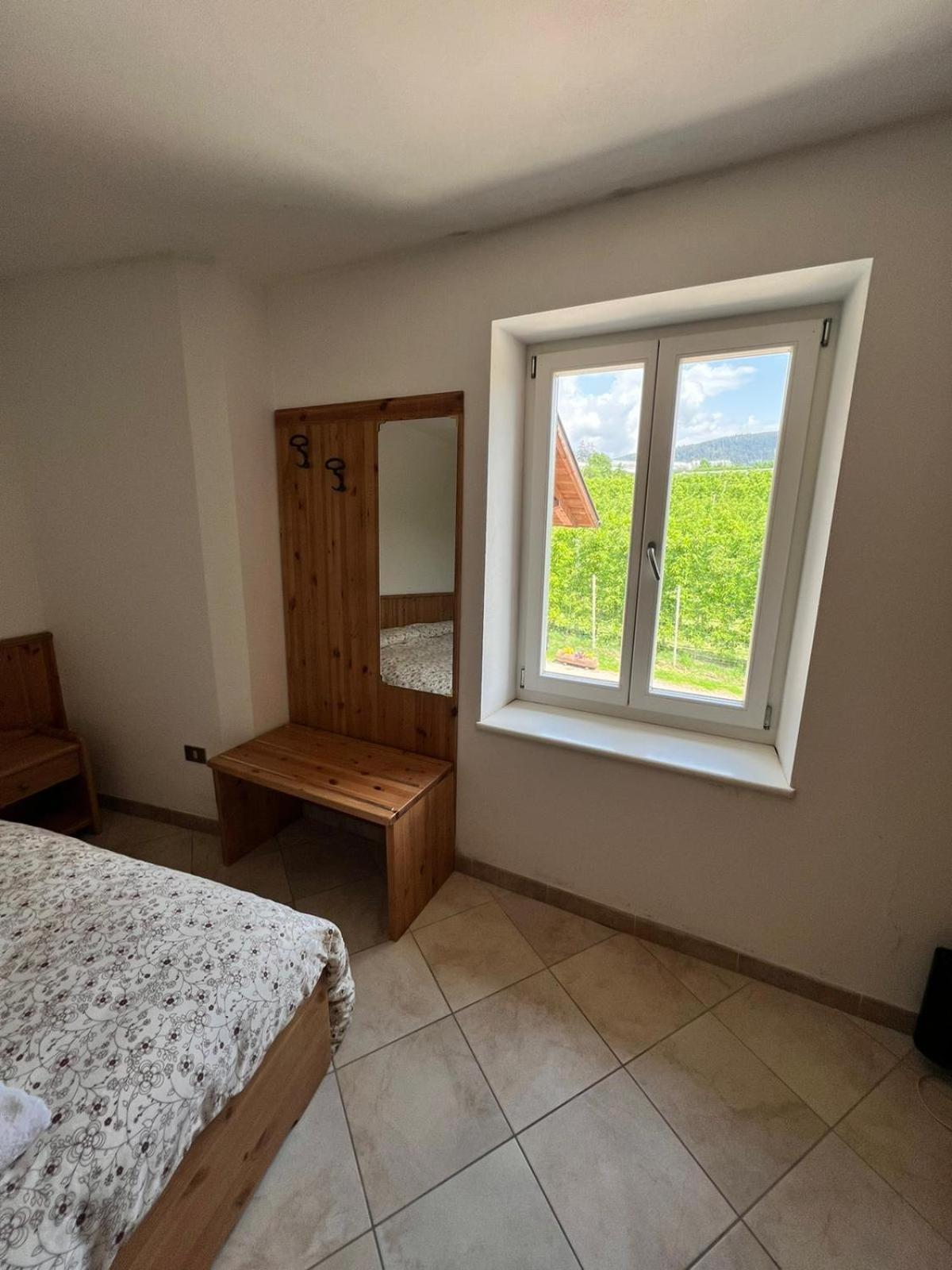 Agritur Maso Forcola Villa Brez Kültér fotó