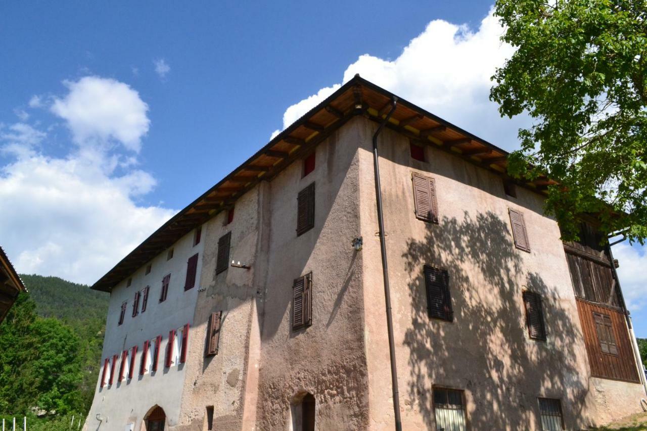 Agritur Maso Forcola Villa Brez Kültér fotó