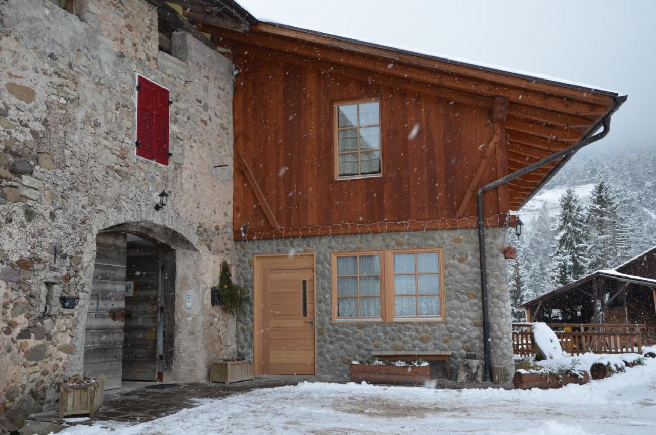 Agritur Maso Forcola Villa Brez Kültér fotó